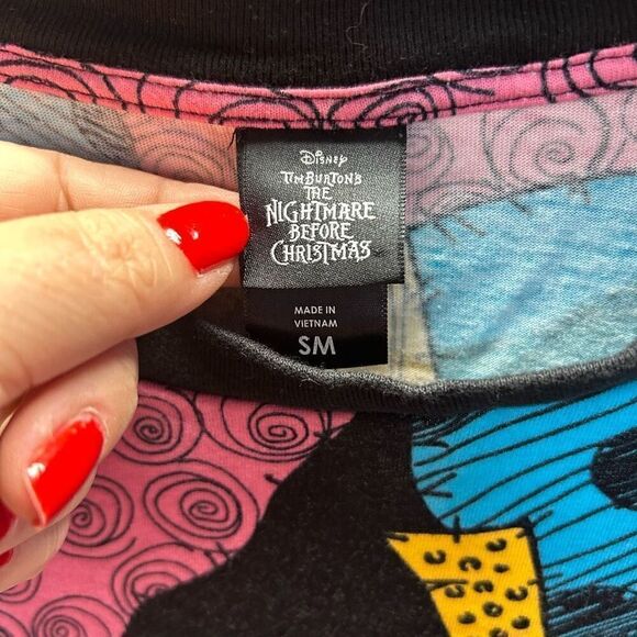 Nightmare Before Christmas Disney Small (S) Tunic - Picture 3 of 3